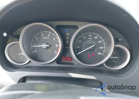 2010 Mazda Mazda6 I Sport z USA, uszkodzony, nr VIN 1YVHZ8BH6A5M43567